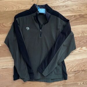 Mountain Hard Wear Men’s Fleece, Medium